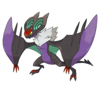 Ilustración de Noivern