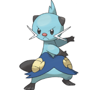 Ilustración de Dewott