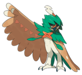 Decidueye