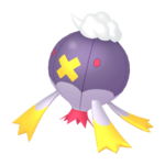 Drifblim macho