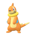 Imagen de Buizel macho en Leyendas Pokémon: Arceus