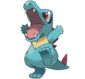 Totodile