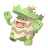 Ludicolo