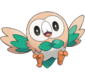 Rowlet