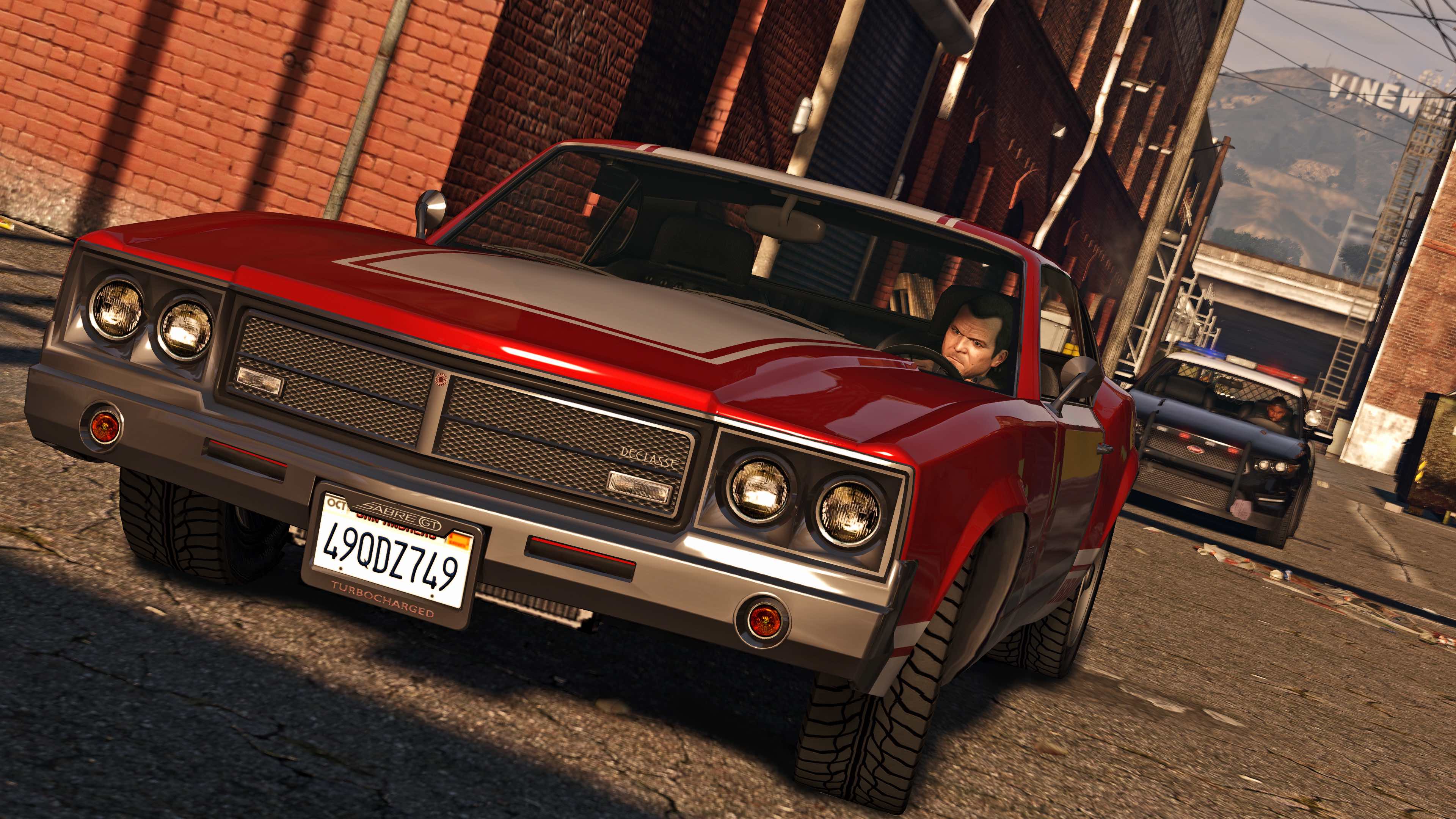 Grand Theft Auto V Online: A Look Into The Future Of A Gaming ...