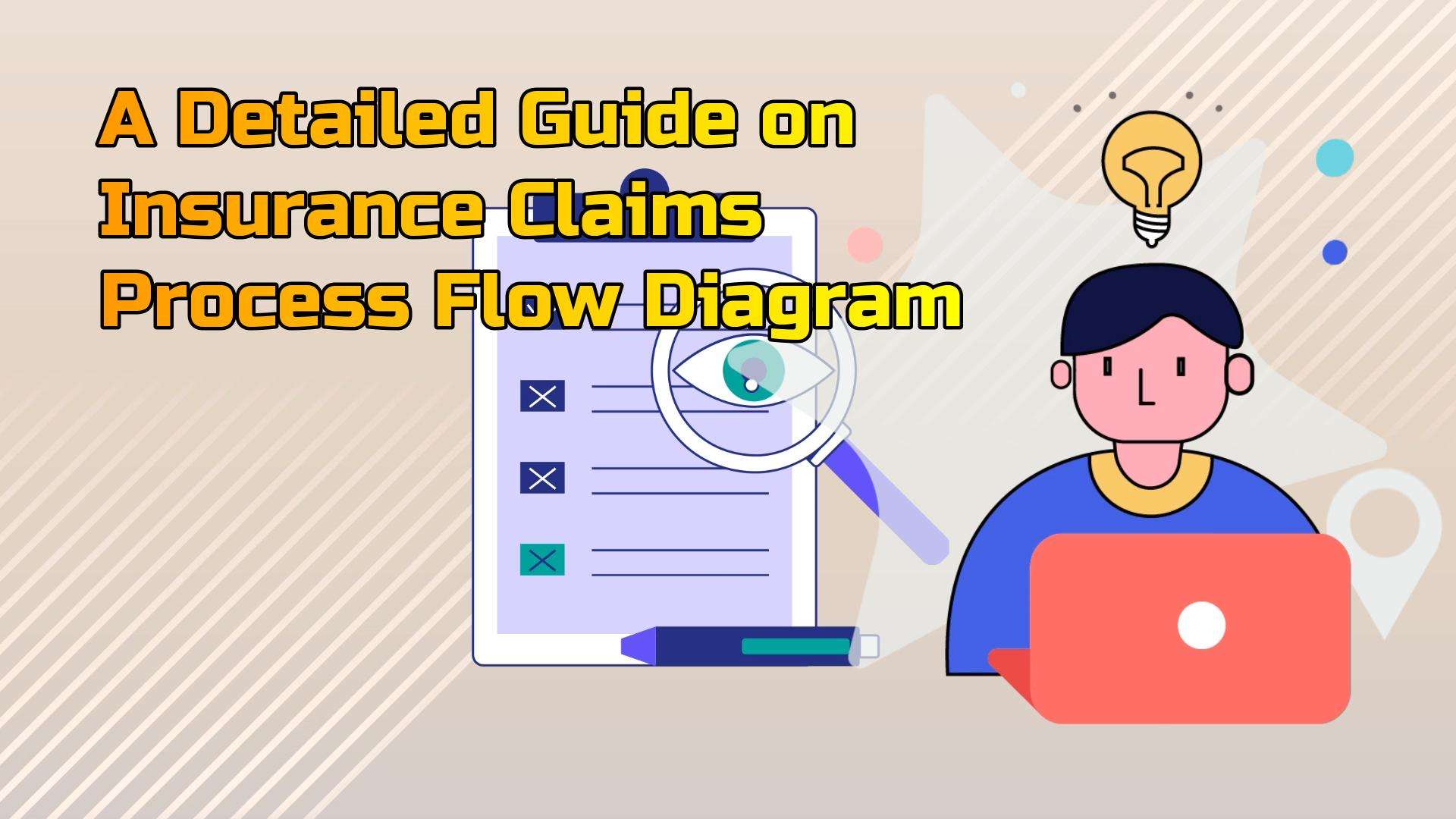 What Are Insurance Process Flowcharts? How to Creat Them?