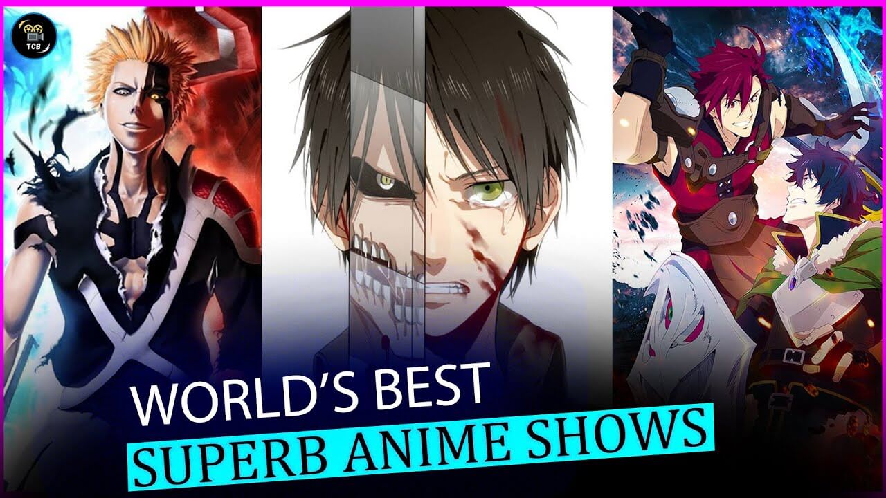 50 Best Anime To Watch On Netflix In 2021  Anime Galaxy