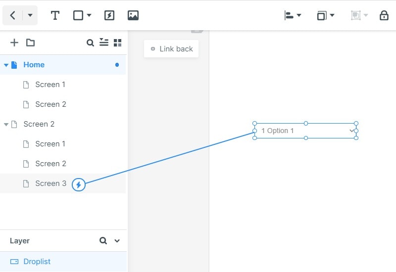 customize admin panel ui