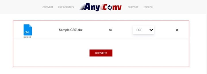 conversion anyconv