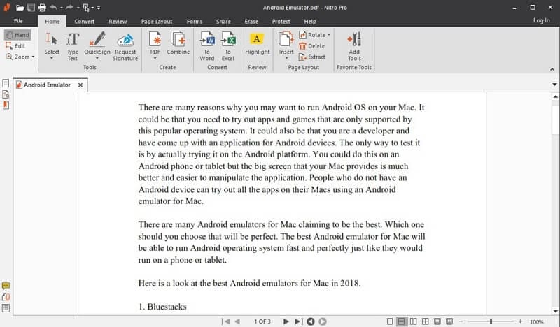 pdf to word converter download