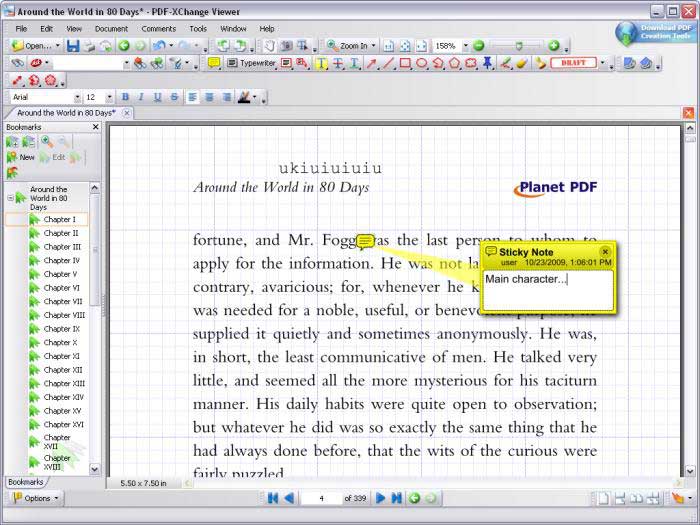 lecteur pdf open source