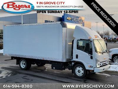 2023 Chevrolet LCF 4500XD Regular Cab 4x2, Wabash Dry Freight Body Box Truck for sale #C233011 - photo 1