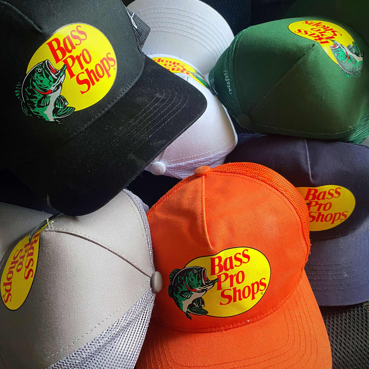 How A $6 Bass Pro Shops Hat Became A Fashion Trend - Wsj