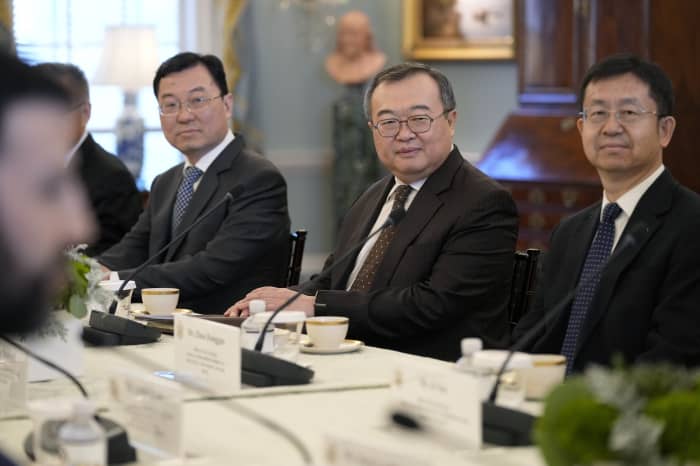 China’s Likely Next Foreign Minister, Liu Jianchao, Worked in Beijing’s ...