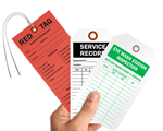 Inspection Tags