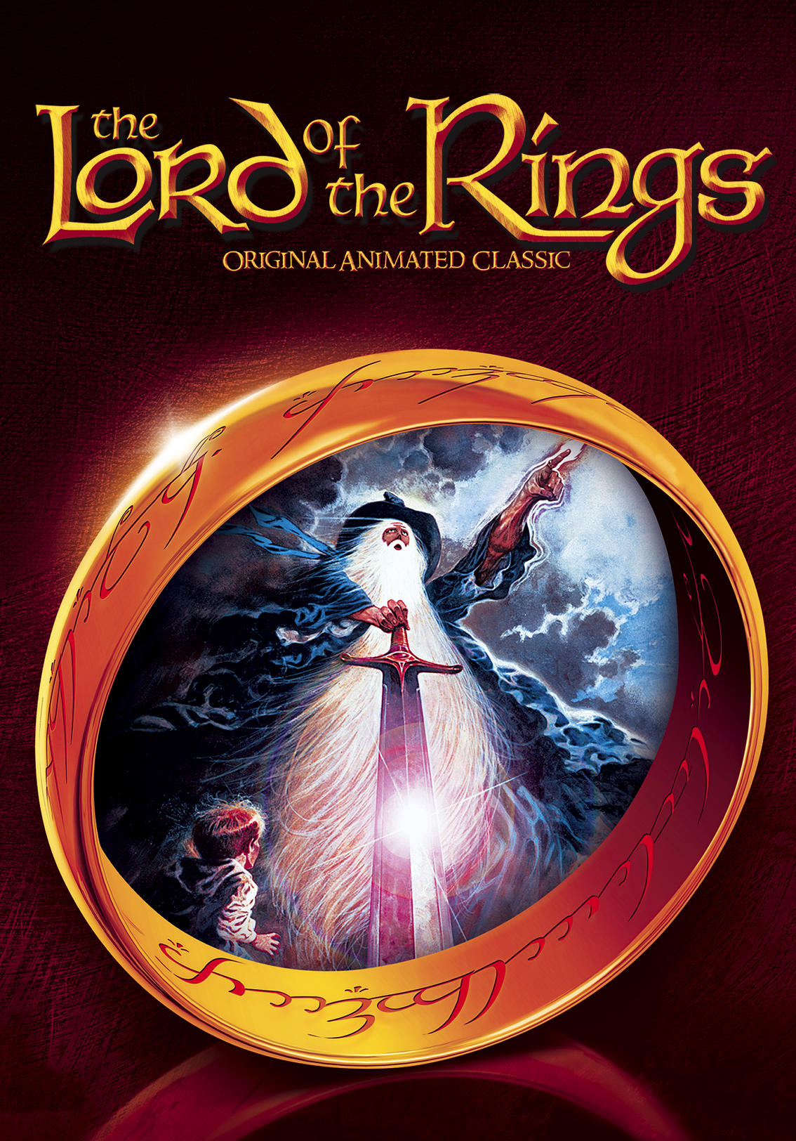 The Lord of the Rings (Animated) (1978) | Kaleidescape Movie Store