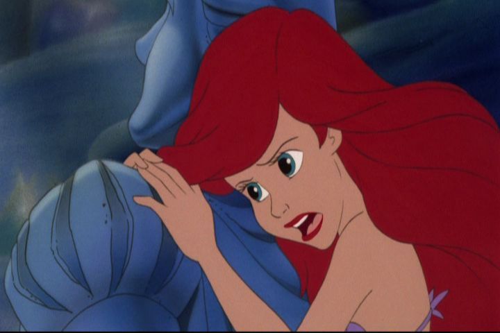 The Little Mermaid 3 Screencaps