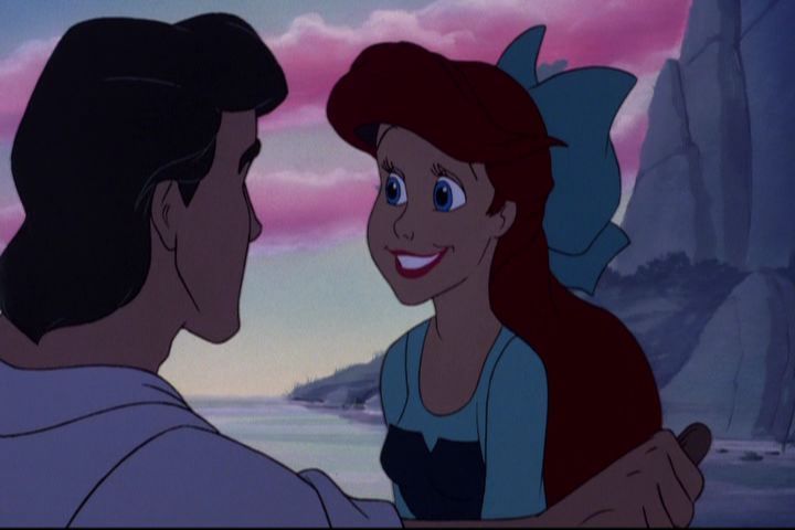 The Little Mermaid 1989 Disney Screencaps Com Little Mermaid - Riset