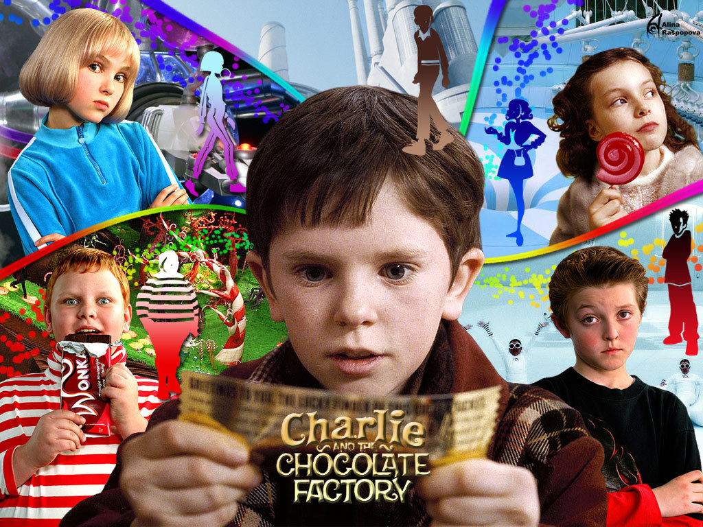 Download Film Charlie and the Chocolate Factory – Geena and Davis Blog