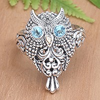 Brilliant Owl