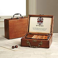 Wood game, Shut The Box