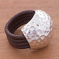 Leather ring, Armor Shell