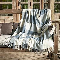 100% baby alpaca throw, Comfort and Joy