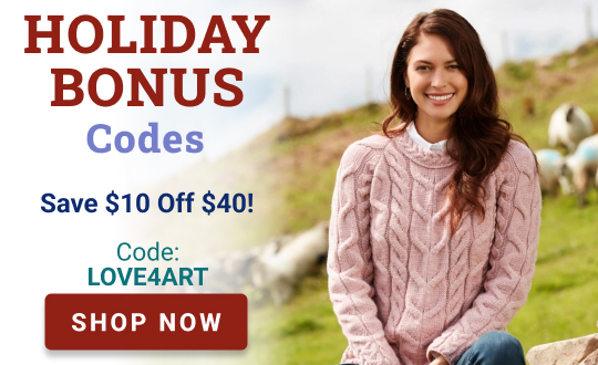 Holiday Bonus Code