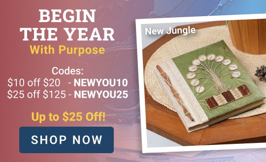 Begin the Year with Purpose