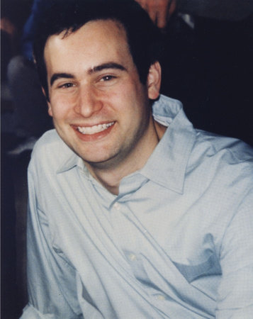 Photo of David Levithan