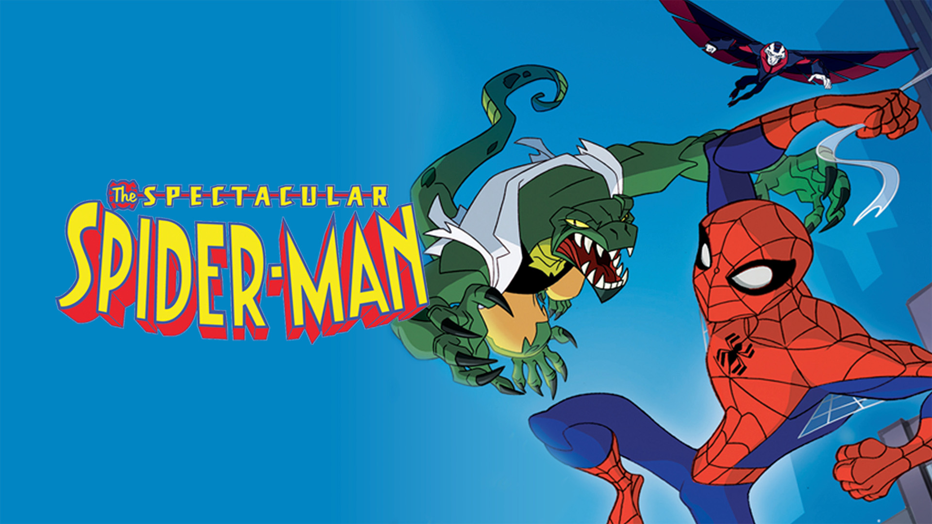 Spectacular Spider Man