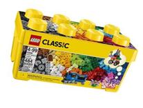 10696 LEGO Classic LEGO Medium Creative Brick Box