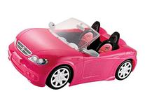 Barbie DGW23 Glam Convertible, Pink