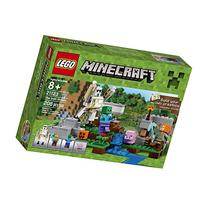 LEGO Minecraft The Iron Golem 21123