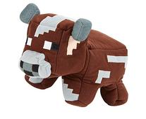 Minecraft Reversible Plush, Cow to Raw Beef