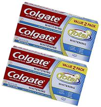 Colgate Anticavity Fluoride and Antigingivitis Toothpaste 