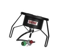 Bayou Classic High/Low Outdoor Gas Cooker 14" W Cooking 