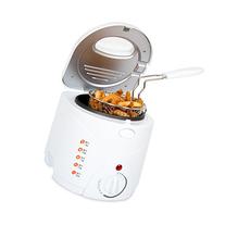 Classic Cuisine Cool Touch 1L Deep Fryer with Wire Fry 