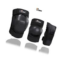 JBM international Adult / Child Knee Pads Elbow Pads Wrist 