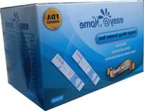 15 Pack Easy@Home Marijuana  Single Panel Drug Tests Kit - 