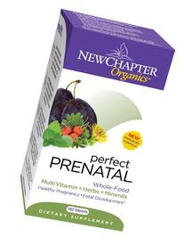 New Chapter Perfect Prenatal 192 tabs