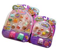 NEW Shopkins Season 5 Bundle: 12 pack and 5 pack