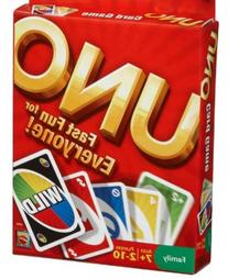 Uno Card Game