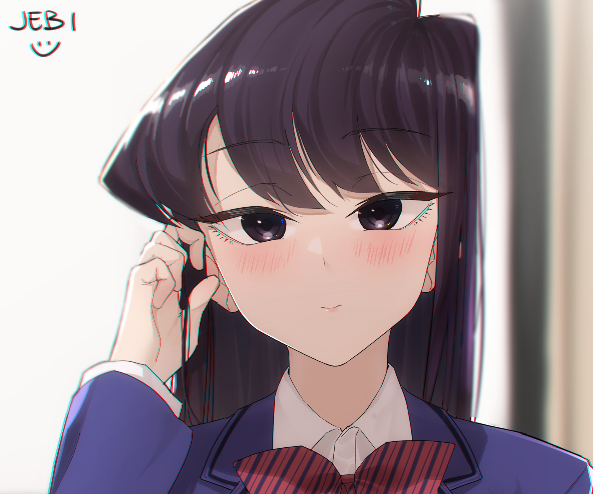 Komi Cant Communicate 10 Most Respected Characters Ranked