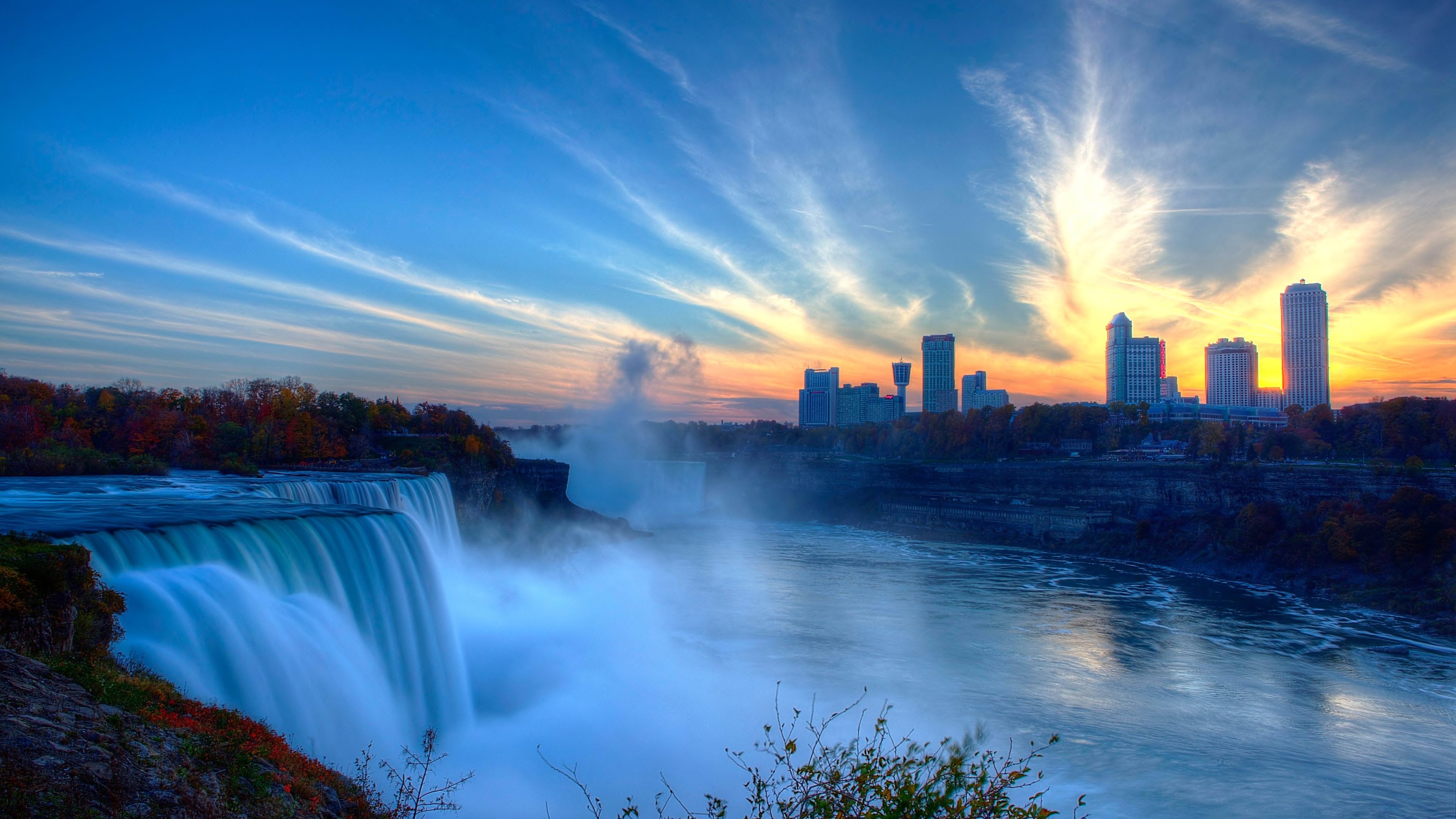 Niagara Falls Wallpaper 1920x1080