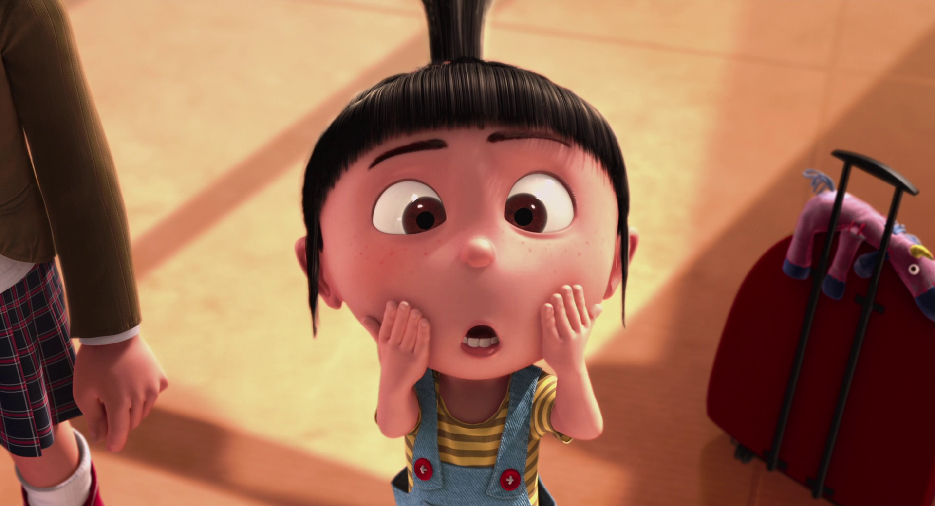 70+ Agnes (Despicable Me) Fonds d'écran HD et Images