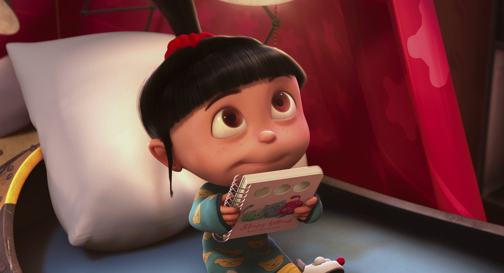 70+ Agnes (Despicable Me) Fonds d'écran HD et Images