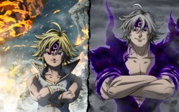 249 Meliodas The Seven Deadly Sins Hd Wallpapers Background Images Wallpaper Abyss