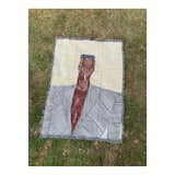 Grace Jones Blanket