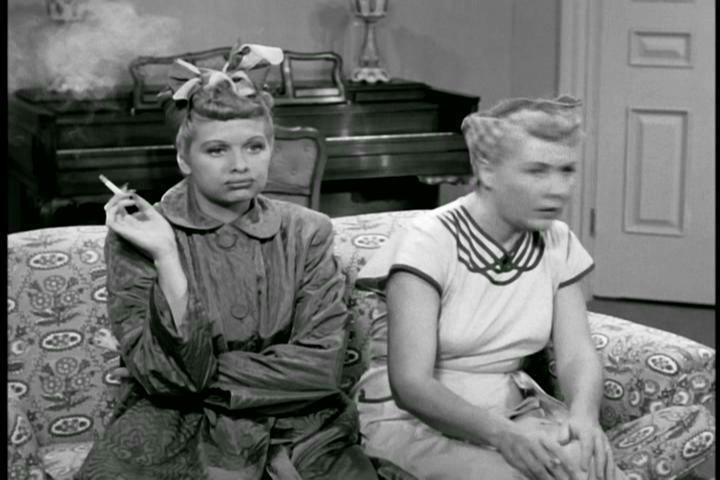 1x01- The Girls Want To Go To A Nightclub - I Love Lucy Image (13143170 ...